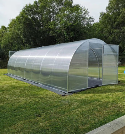 Polycarbonate Tunnels