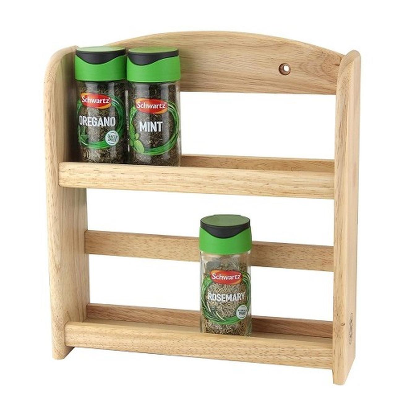 Spice Rack Beech