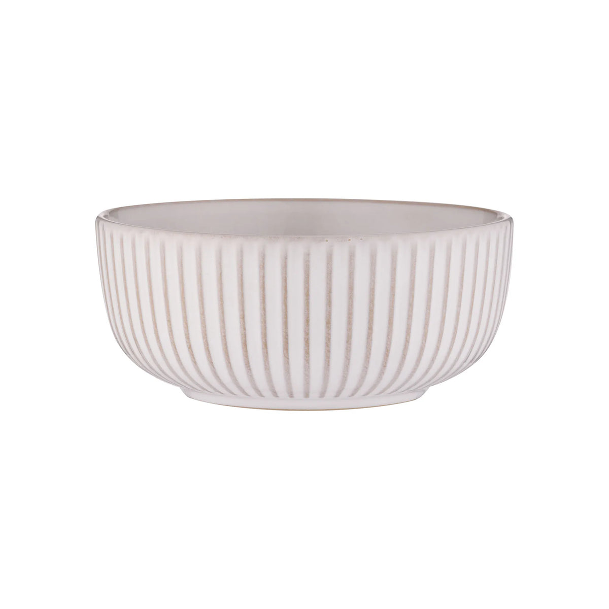 Mason Cash Reactive Ridge White - Bowl