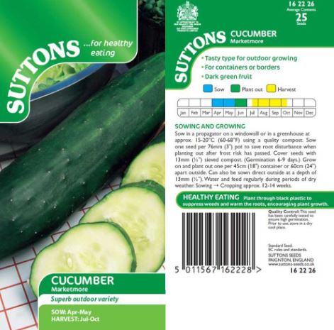 Cucumber &