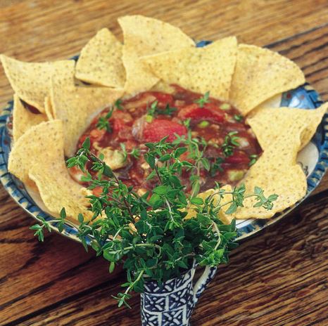 Thyme &