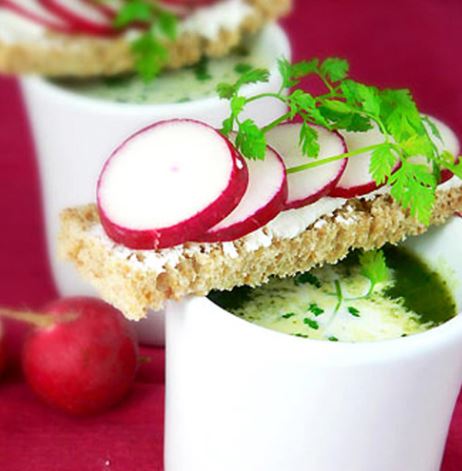 Radish &