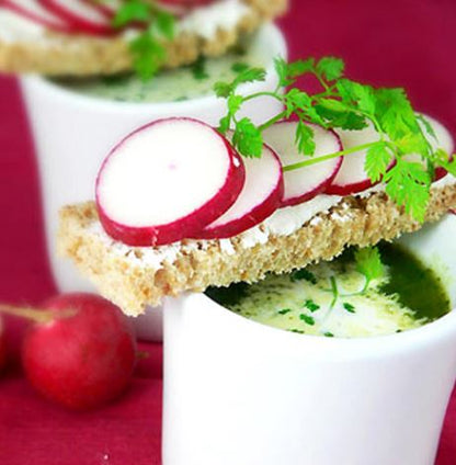 Radish &