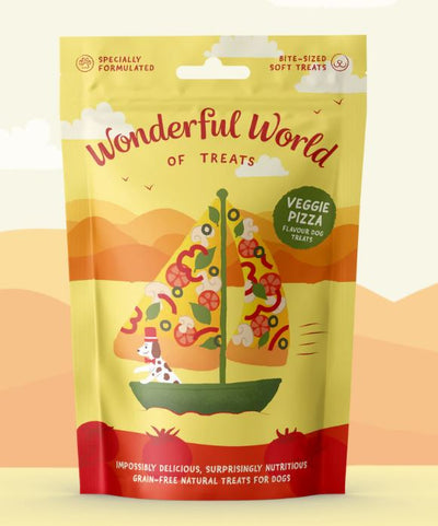Wonderful World Dog Treats