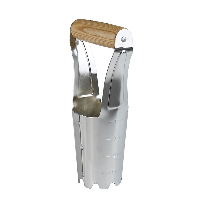 Kent &amp; Stowe Carbon Steel Hand Bulb Planter