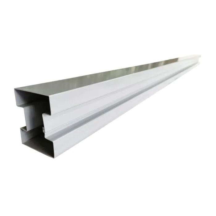 Satus Fence Post 2450mm G/Wing