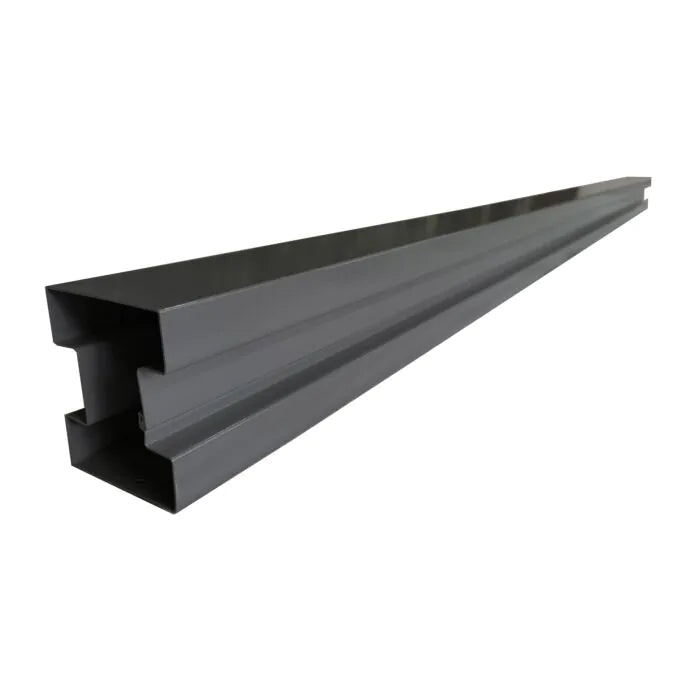 Satus Fence Post 2450mm G/Wing