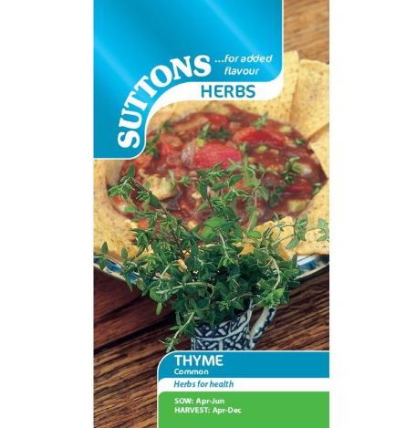 Thyme &