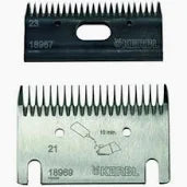Constanta Premium Dirty Cattle Blade Set 23-21