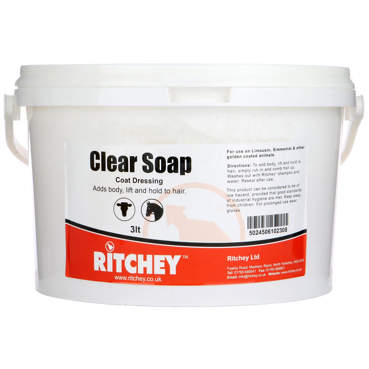 Ritchey Soap 3kg