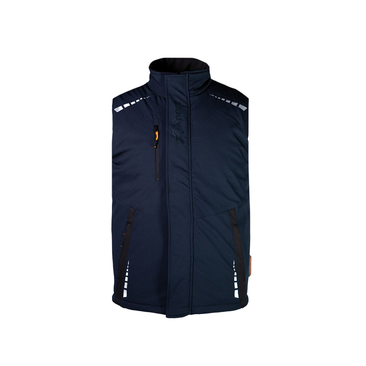 Xpert Pro 3 Layer TPU Tactical Bodywarmer - Navy