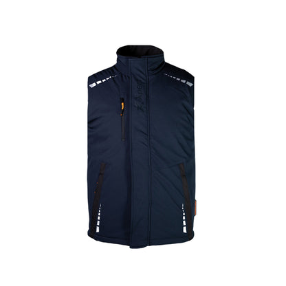 Xpert Pro 3 Layer TPU Tactical Bodywarmer - Navy