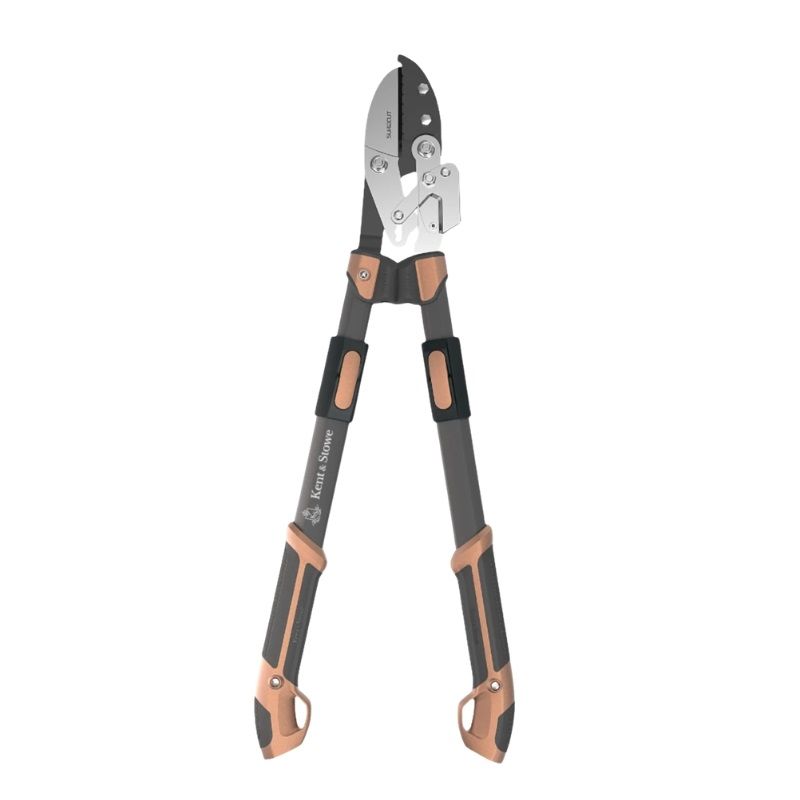 Kent &amp; Stowe Surecut Extra Power Ratchet Anvil Lopper