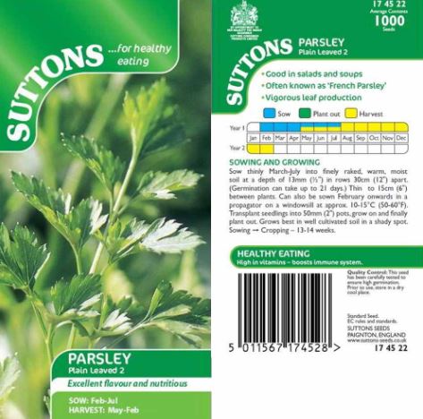 Parsley &