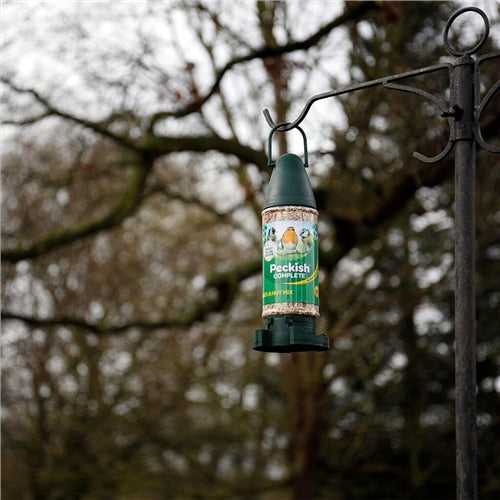 Peckish Complete Seed & Nut Mix RTU Feeder