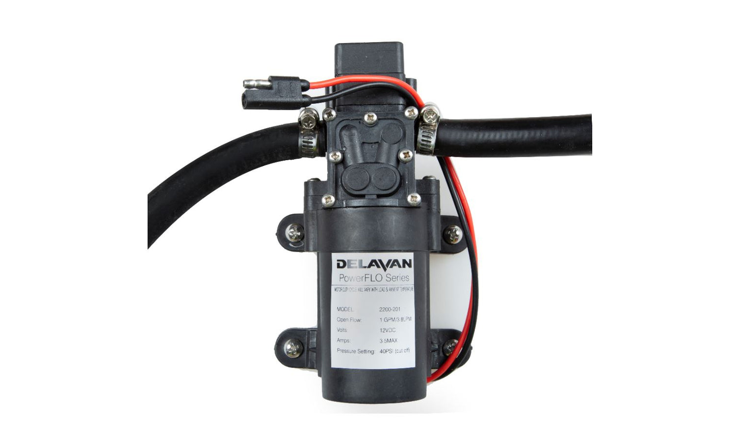 Pump for 60 Litre Atv Spot Sprayer