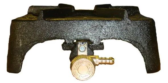 Continental Industrial Iron Stove