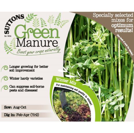 Green Manure &