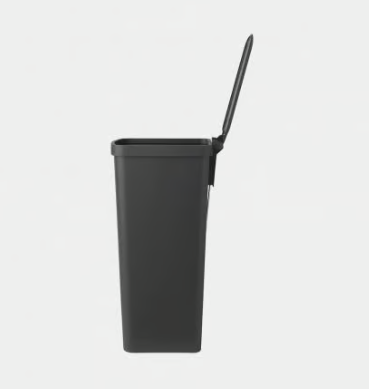 Brabantia Step Up Pedal Bin Dark Grey -40L