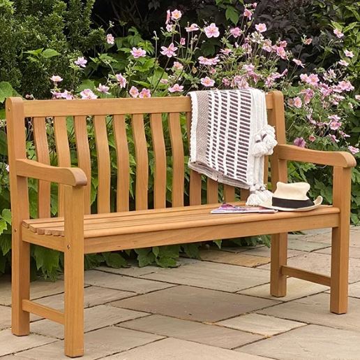 Castlerock Garden Bench