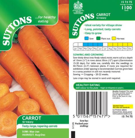 Carrot &