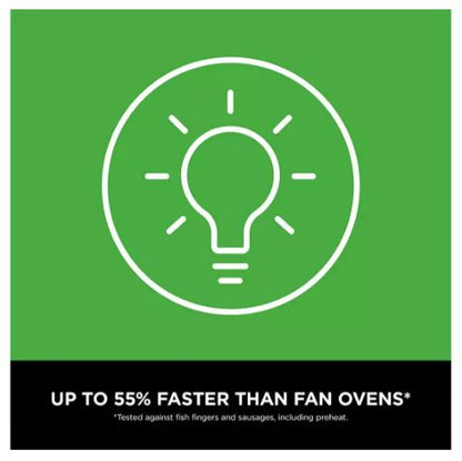 NINJA Double Stack XL 9.5L Air Fryer SL400UK