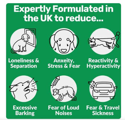 NutriPaw Calming Treats 120 Chews