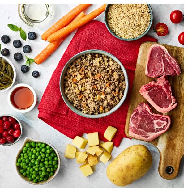 Naturo Adult Wet Lamb &amp; Rice 400g