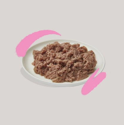 Edgard &amp; Cooper Cat Pate Duck &amp; Chicken 85g