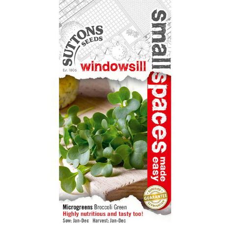 Sprouting &