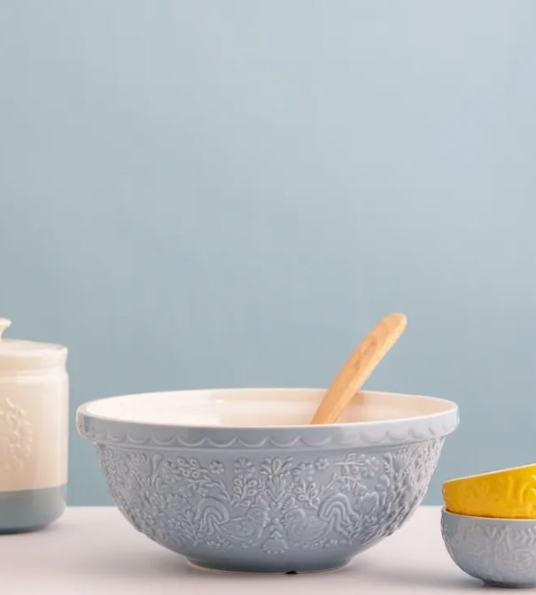 Mason Cash Home To Roost S18 Mixing Bowl 26cm