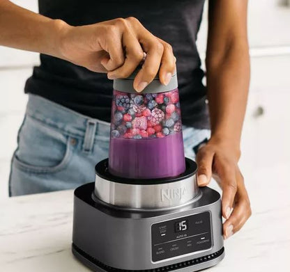 NINJA Foodi Power CB100UK Blender - Silver