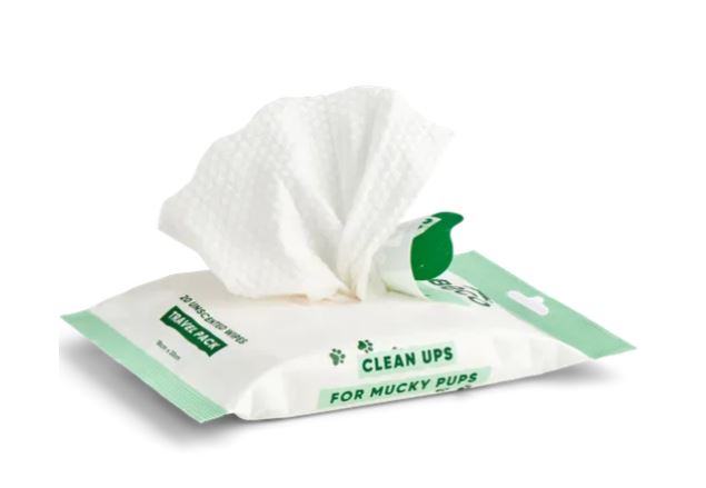 Beco Dog Wipes Unscented 20 Pack