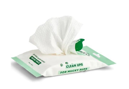 Beco Dog Wipes Unscented 20 Pack