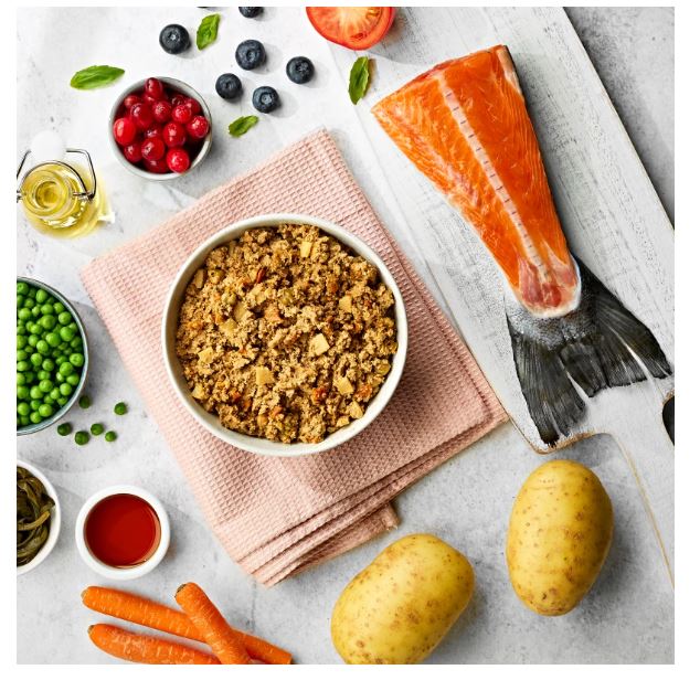 Naturo Grain Free Salmon 400g