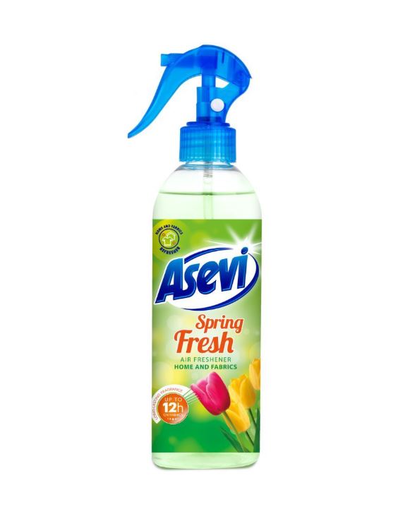 Asevi Air Freshener Spring 400ml