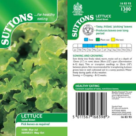 Lettuce &
