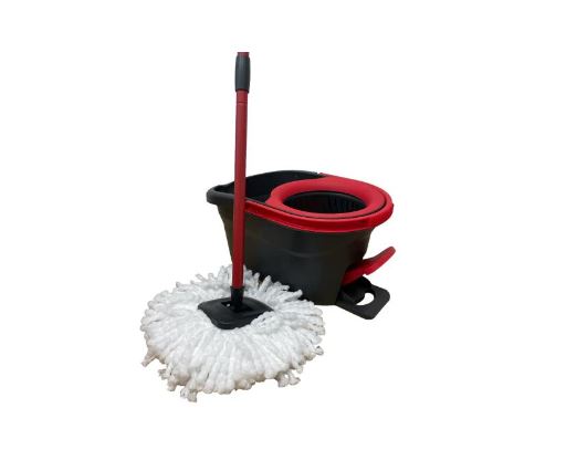 Cyclone Hi-Speed Pedal Spin Mop