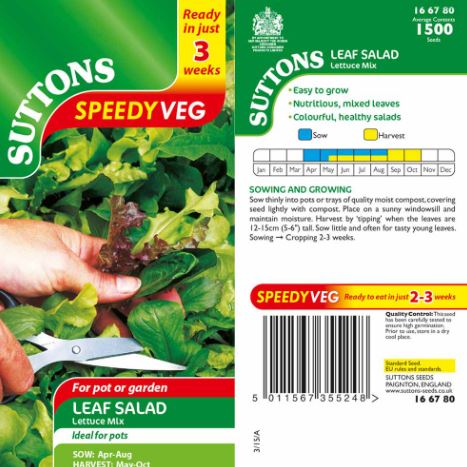 Lettuce &