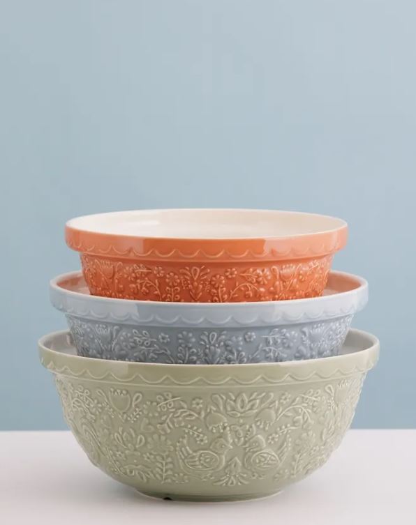 Mason Cash Home To Roost S12 Mixing Bowl 29cm