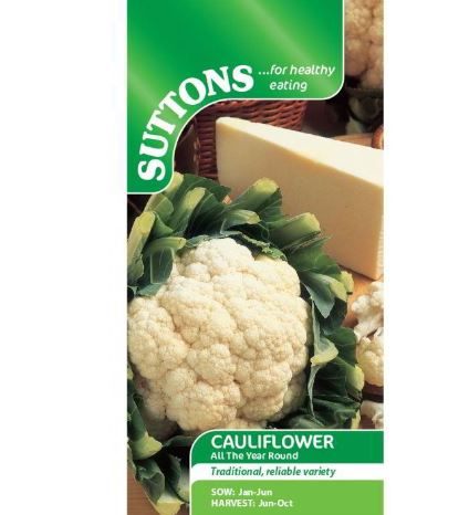 Cauliflower &