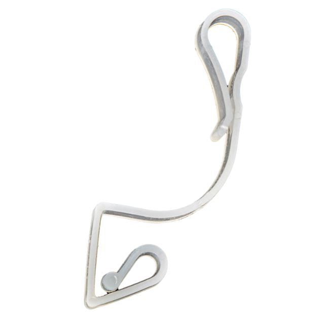 Large Gutter Hooks - 16 pcs