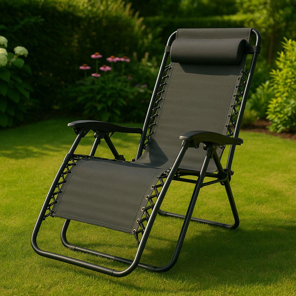 Anti-Gravity Chair - Black