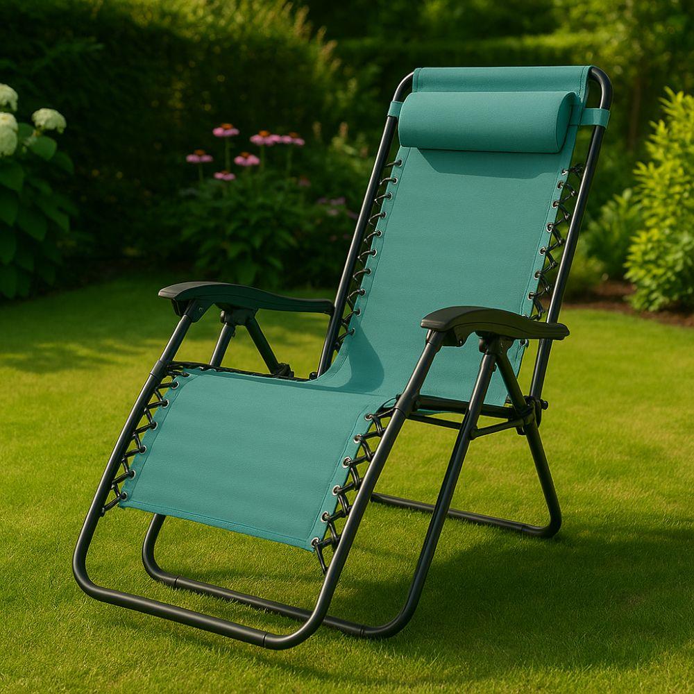 Anti-Gravity Chair - Green