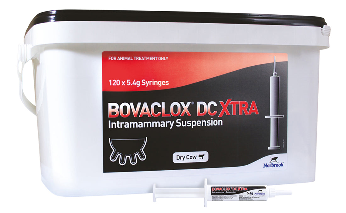 BOVACLOX D.C.EXTRA 120S