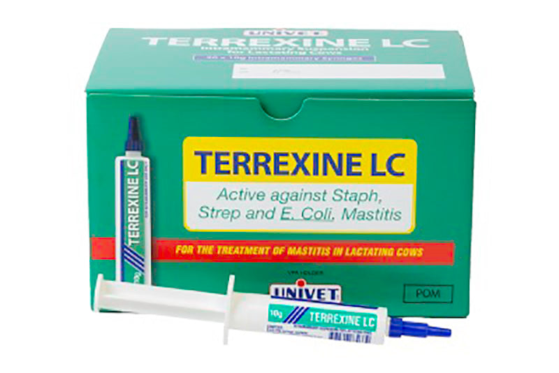 Terrexine LC (20 Tubes Box)