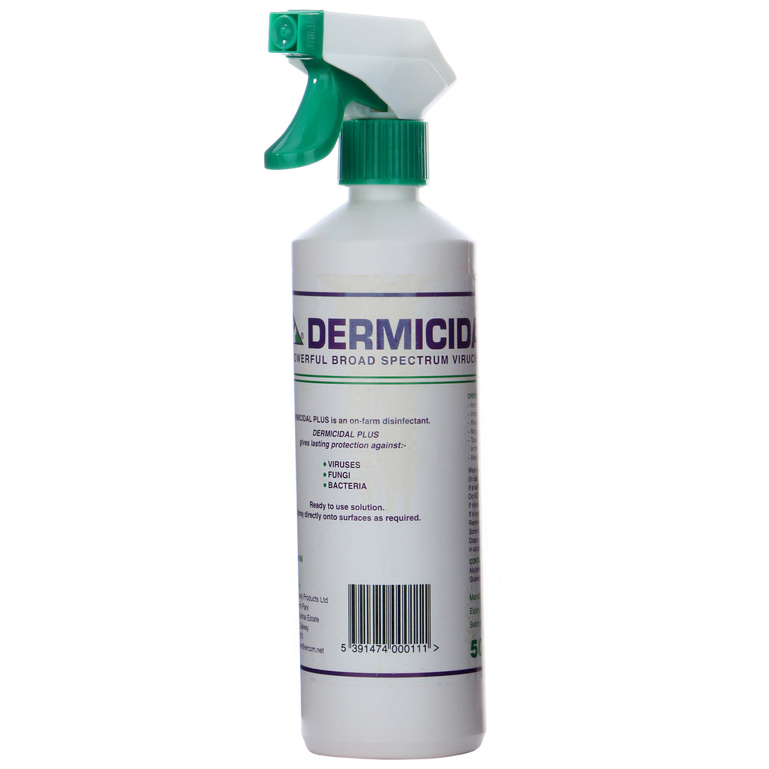 Dermicidal Plus Disinfectant