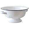 Enamel 24cm Colander