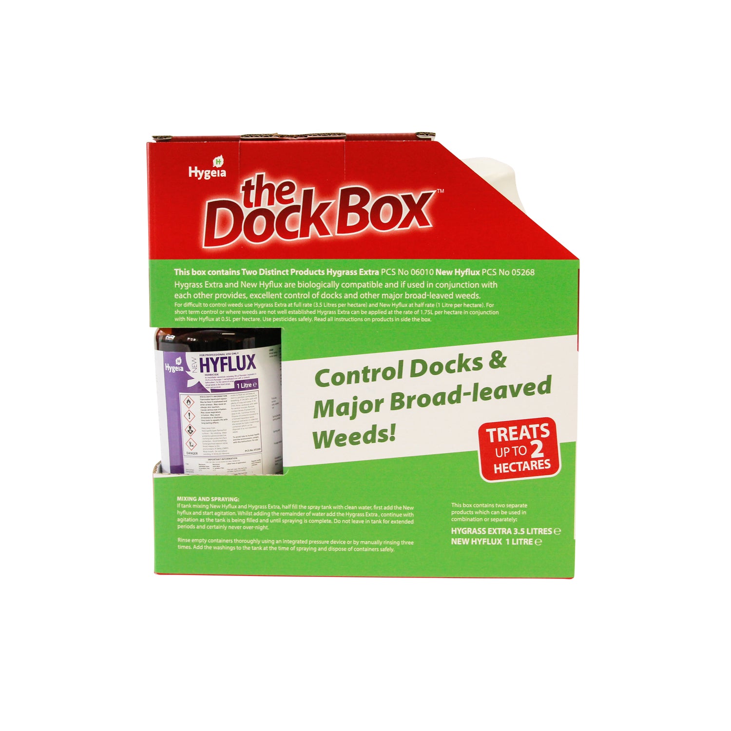 The Dock box