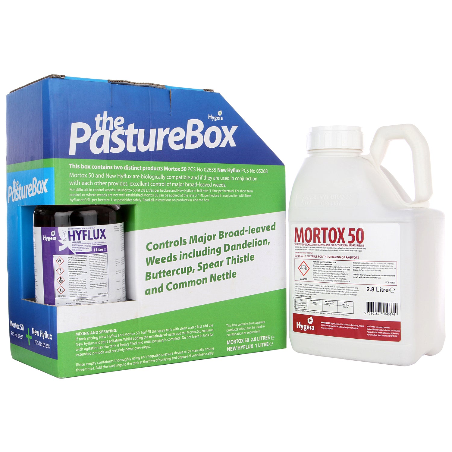 The Pasture Box
